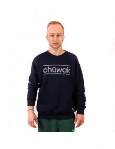 Džemperis "Crew Neck Blue"