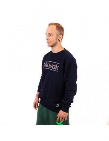 Džemperis "Crew Neck Blue"