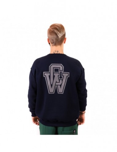 Jumper "Crew Neck Blue"