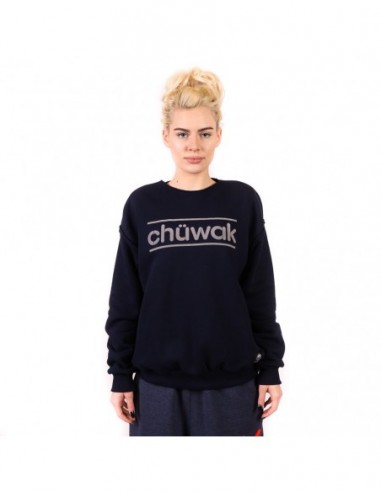 Džemperis "Crew Neck Blue"