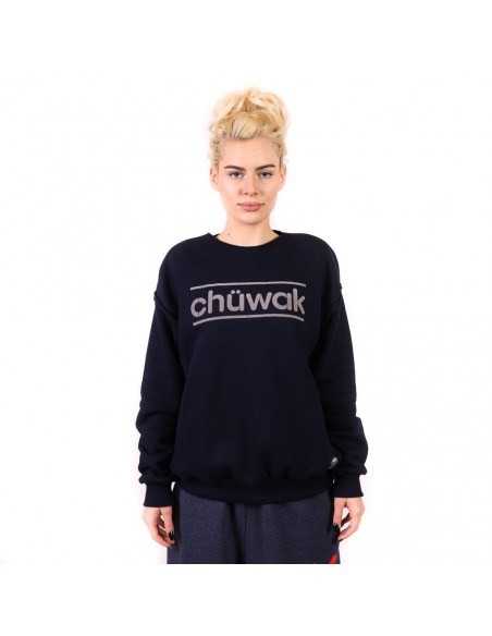 Džemperis "Crew Neck Blue"