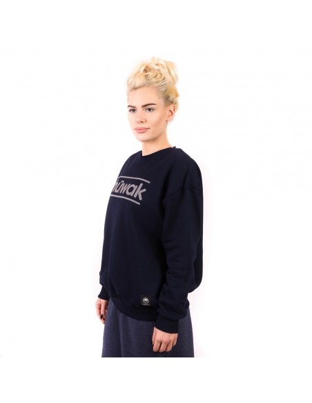 Džemperis "Crew Neck Blue"