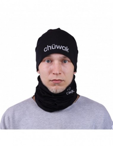 Plona kepurė Beanie Black Name