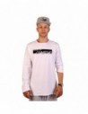Marškinėliai  "Long Sleeve Pure White PofC"