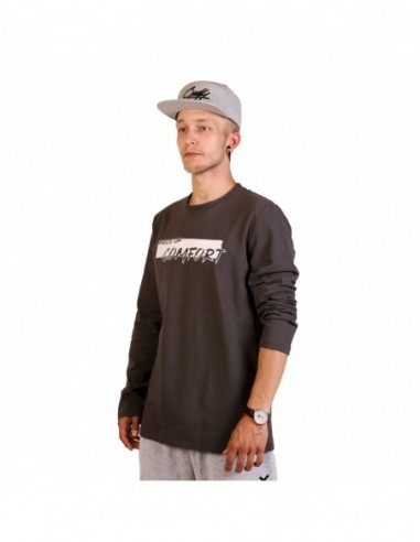 Shirts "Long Sleeve Earth Grey PofC"