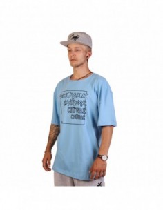 Marškinėliai  Original T-Shirt Chuwak Square Denim 2
