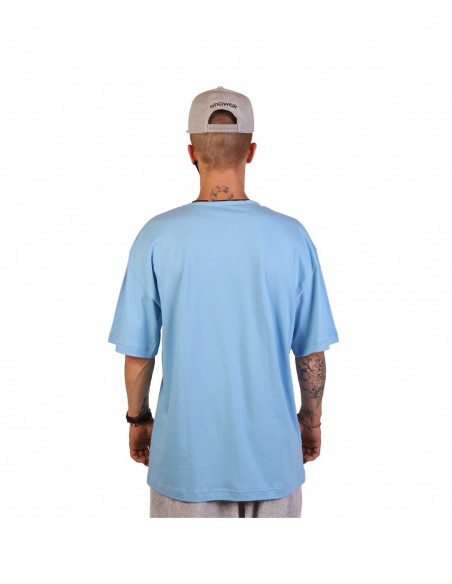 Marškinėliai  Original T-Shirt Chuwak Square Denim