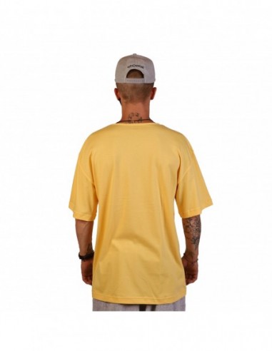 Original T-Shirt Chuwak Square Yellow