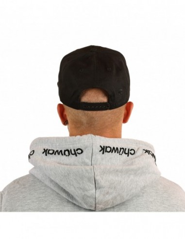 Kepurė ''SnapBack Black Logo''