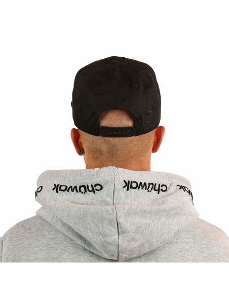 Kepurė ''SnapBack Black Logo''