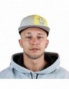Kepurė ''SnapBack Grey & Yellow''