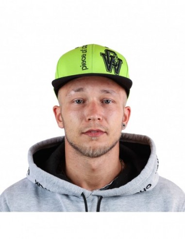 Kepurė ''SnapBack Green''