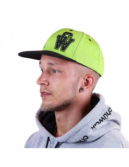Kepurė ''SnapBack Green''