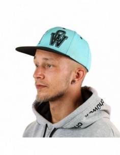Kepurė ''SnapBack Ocean Blue'' 2