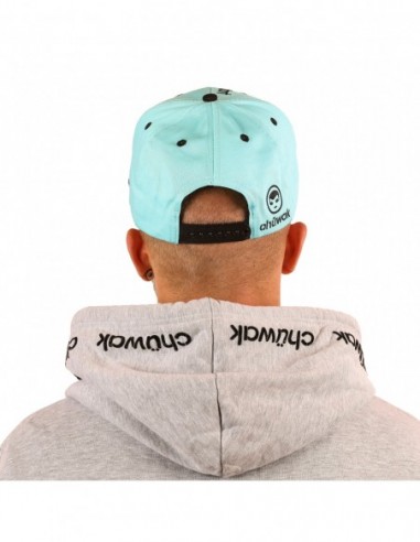 Cap ''SnapBack Ocean Blue''