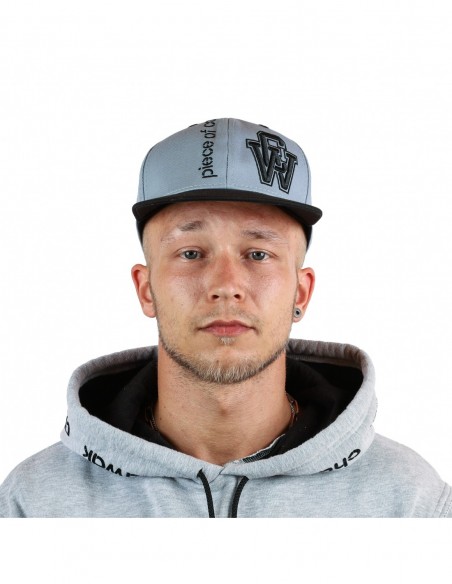 Kepurė ''SnapBack Denim''