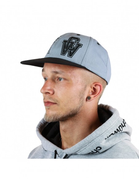 Kepurė ''SnapBack Denim''
