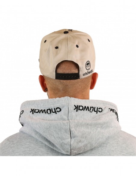 Kepurė ''SnapBack Beige''