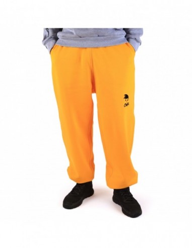 Kelnės "Tailored Pants Yellow"