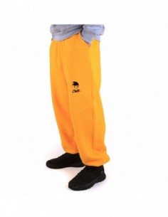 Kelnės "Tailored Pants Yellow" 2