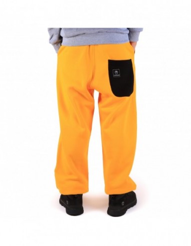 Kelnės "Tailored Pants Yellow"