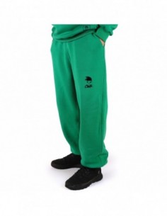 Kelnės "Tailored Pants Green" 2