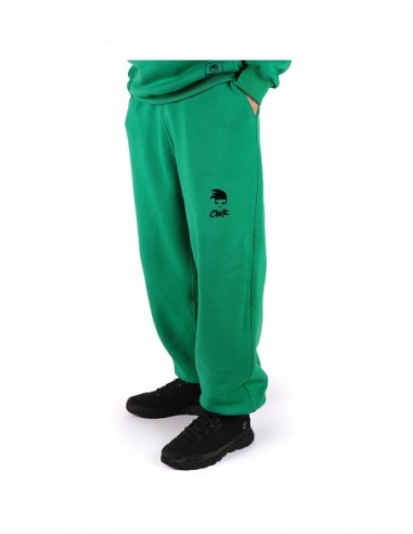 Kelnės "Tailored Pants Green"