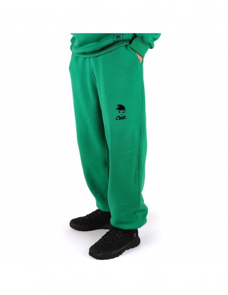 Kelnės "Tailored Pants Green"