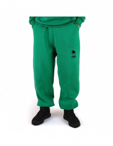 Kelnės "Tailored Pants Green"
