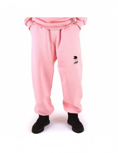 Kelnės "Tailored Pants Pink"