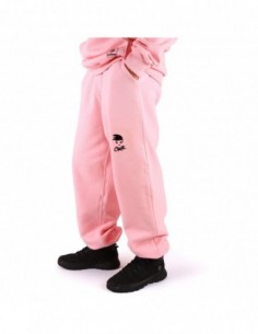 Kelnės "Tailored Pants Pink" 2