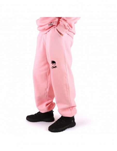 Kelnės "Tailored Pants Pink"