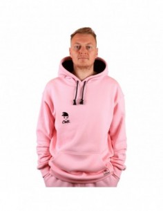Džemperis "Hoodie Pink"